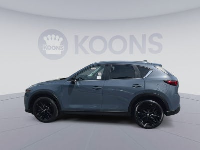 2023 Mazda Mazda CX-5 2.5 S Carbon Edition