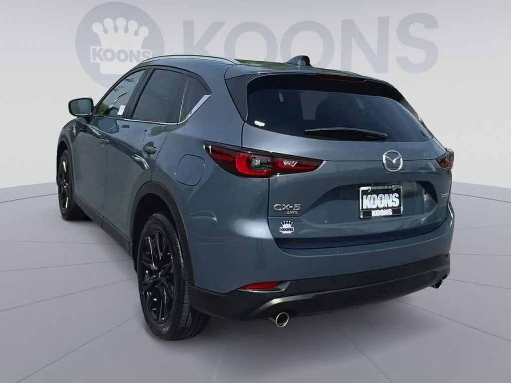 2023 Mazda Mazda CX-5 2.5 S Carbon Edition