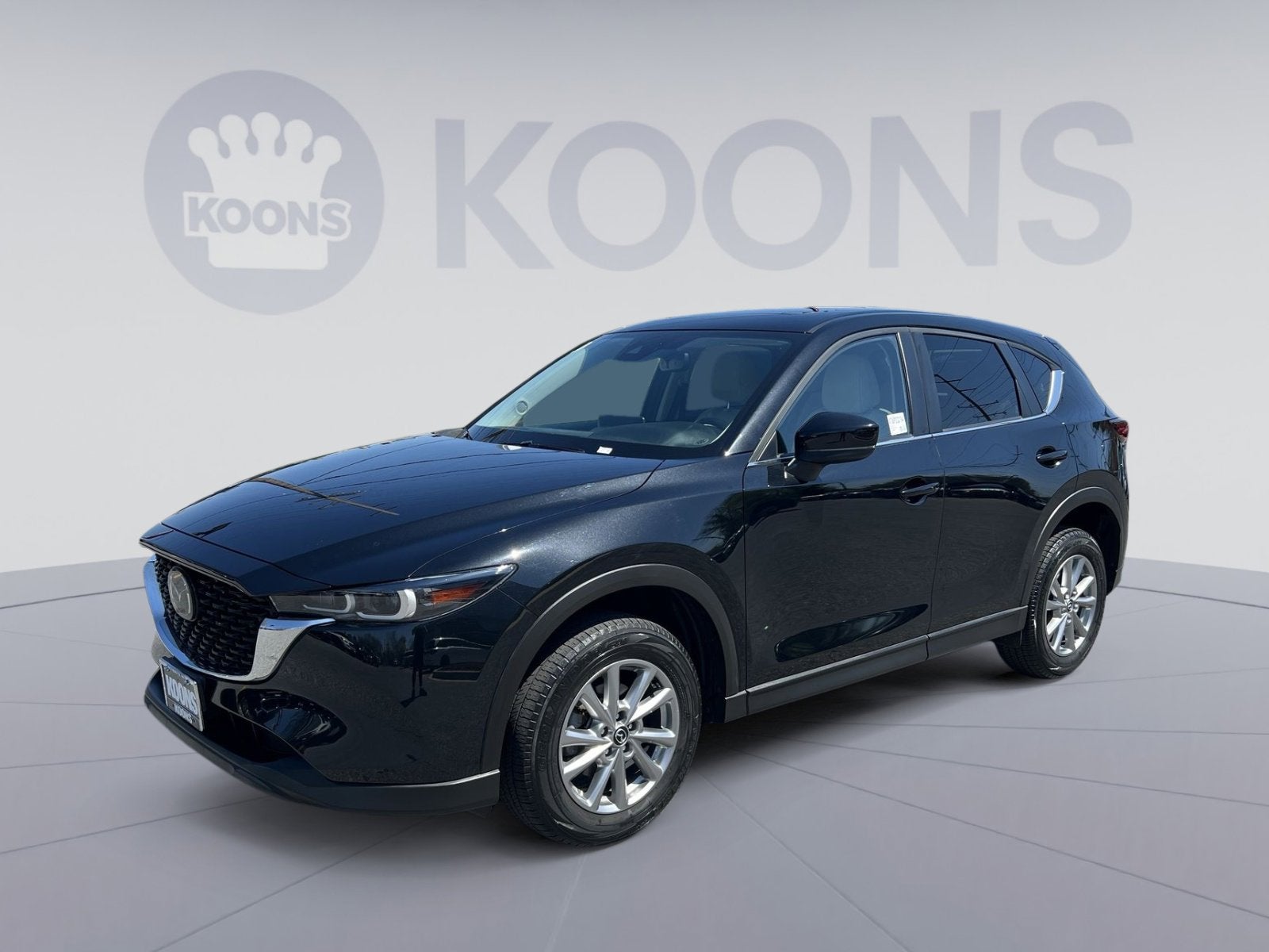 2023 Mazda Mazda CX-5 2.5 S Preferred Package