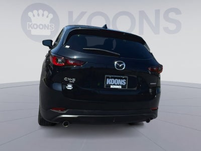 2023 Mazda Mazda CX-5 2.5 S Preferred Package