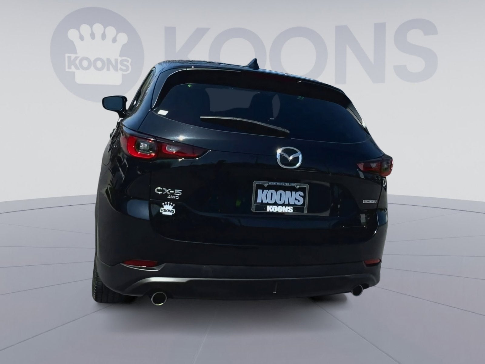 2023 Mazda Mazda CX-5 2.5 S Preferred Package
