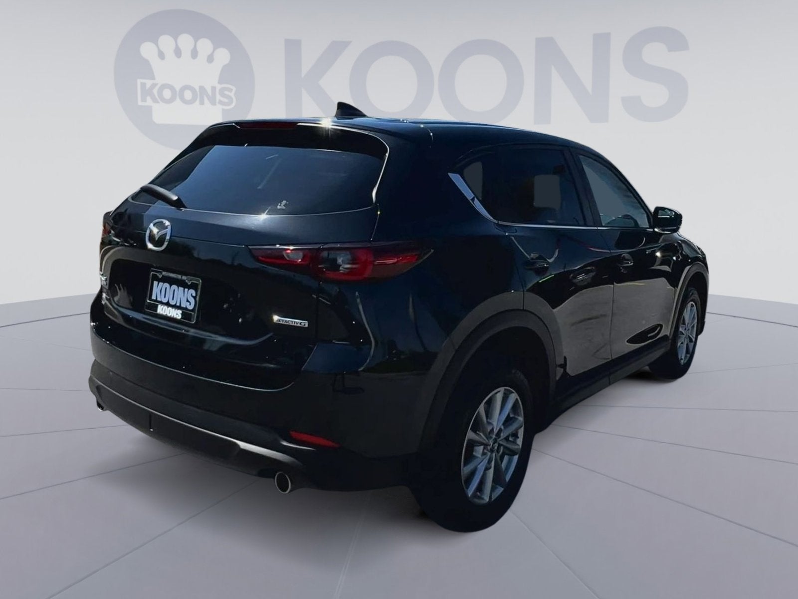 2023 Mazda Mazda CX-5 2.5 S Preferred Package