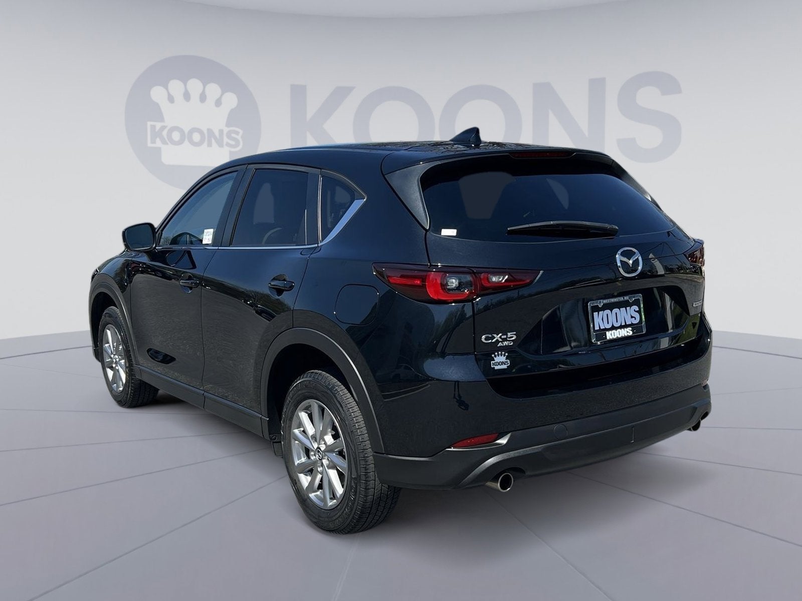 2023 Mazda Mazda CX-5 2.5 S Preferred Package