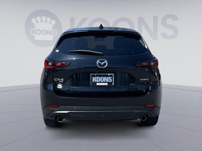 2023 Mazda Mazda CX-5 2.5 S Preferred Package