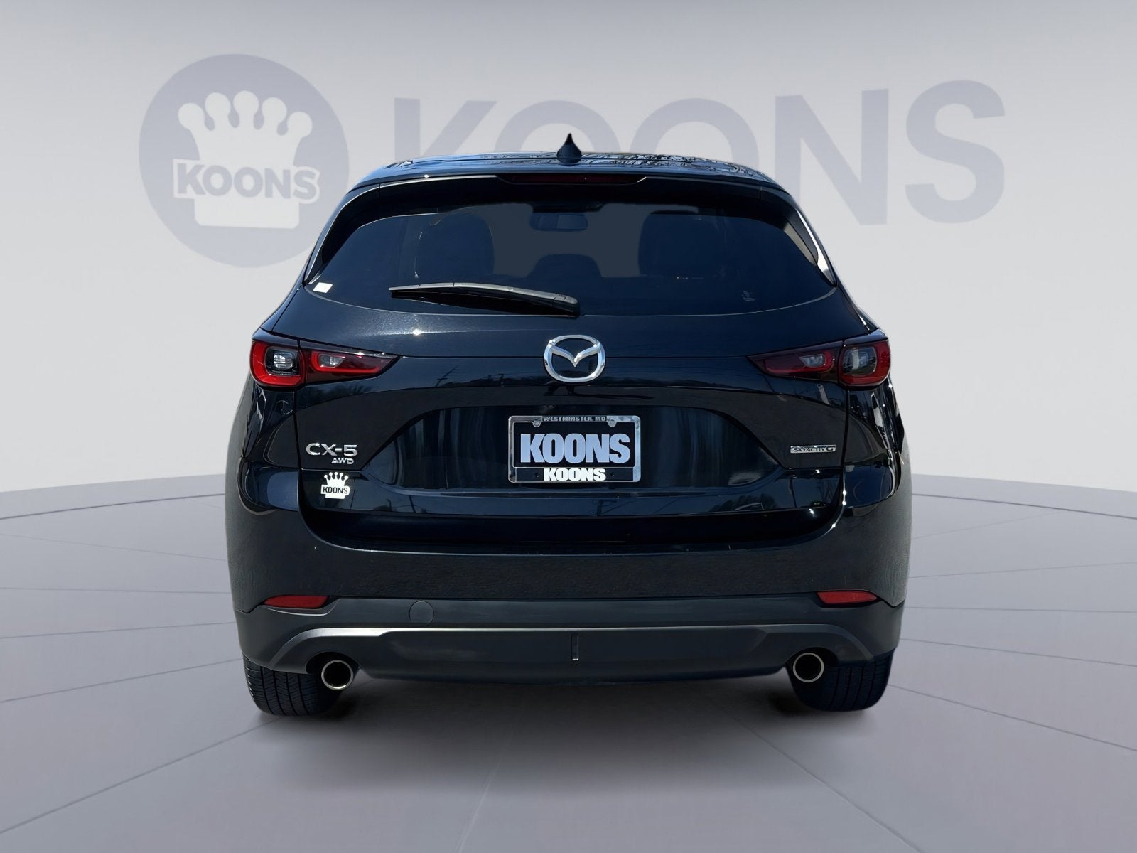 2023 Mazda Mazda CX-5 2.5 S Preferred Package