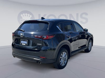 2023 Mazda Mazda CX-5 2.5 S Preferred Package