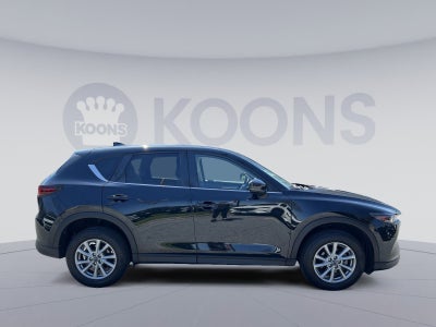 2023 Mazda Mazda CX-5 2.5 S Preferred Package