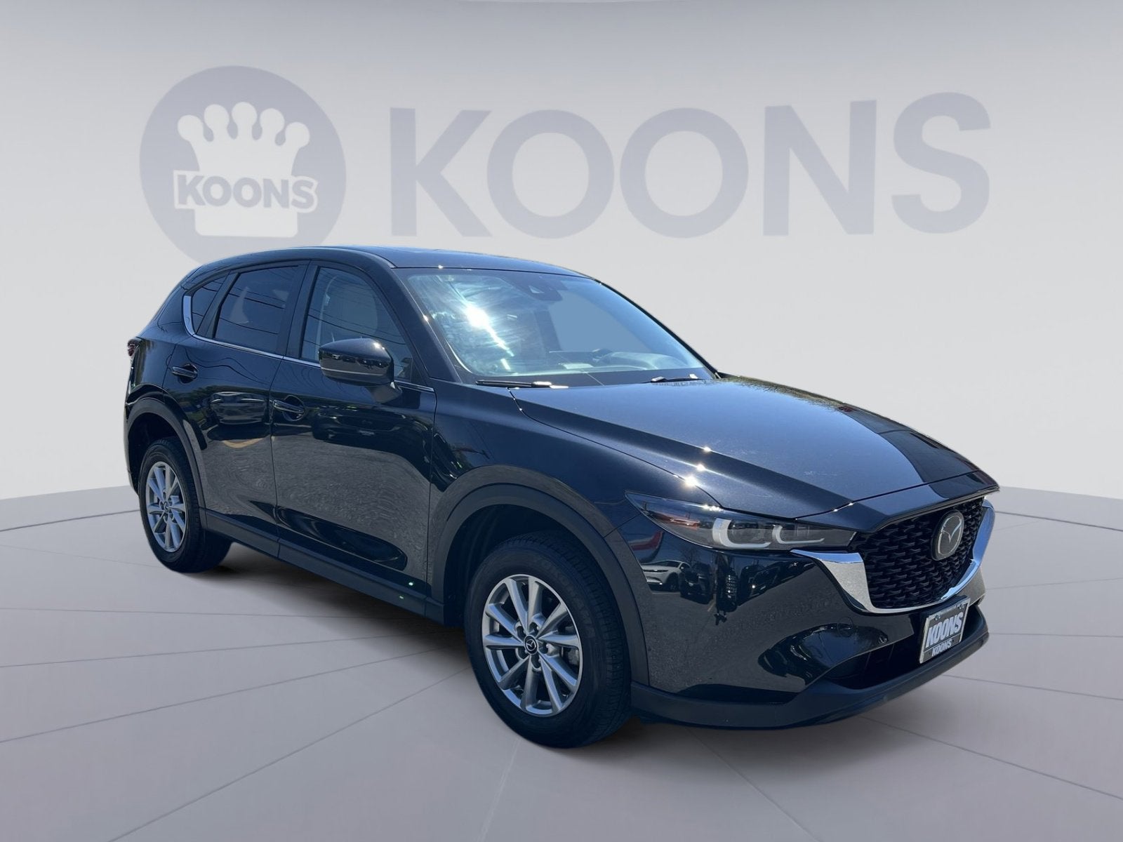 2023 Mazda Mazda CX-5 2.5 S Preferred Package