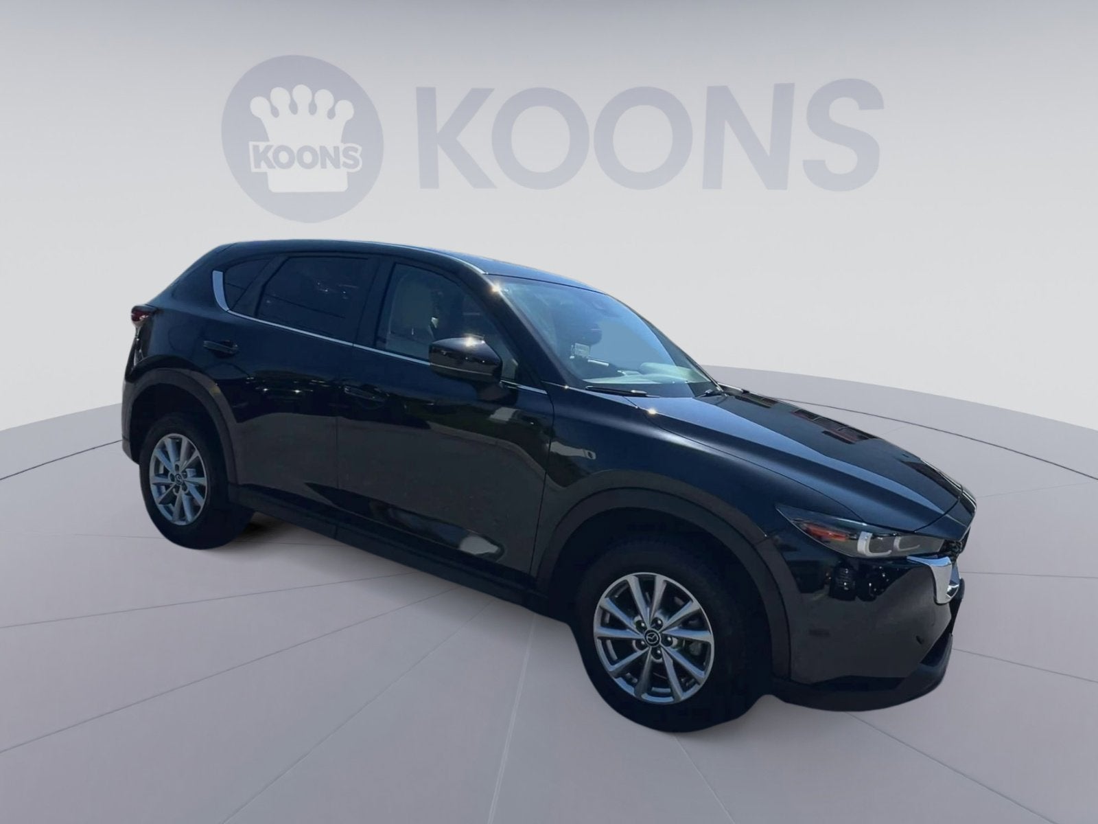 2023 Mazda Mazda CX-5 2.5 S Preferred Package