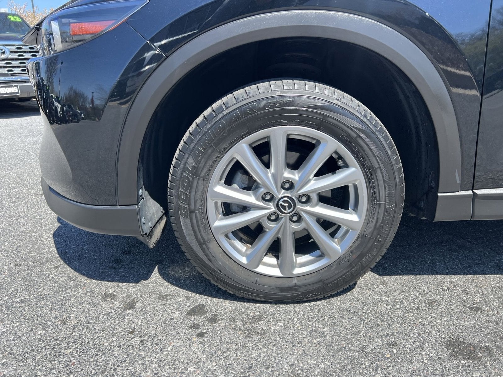 2023 Mazda Mazda CX-5 2.5 S Preferred Package