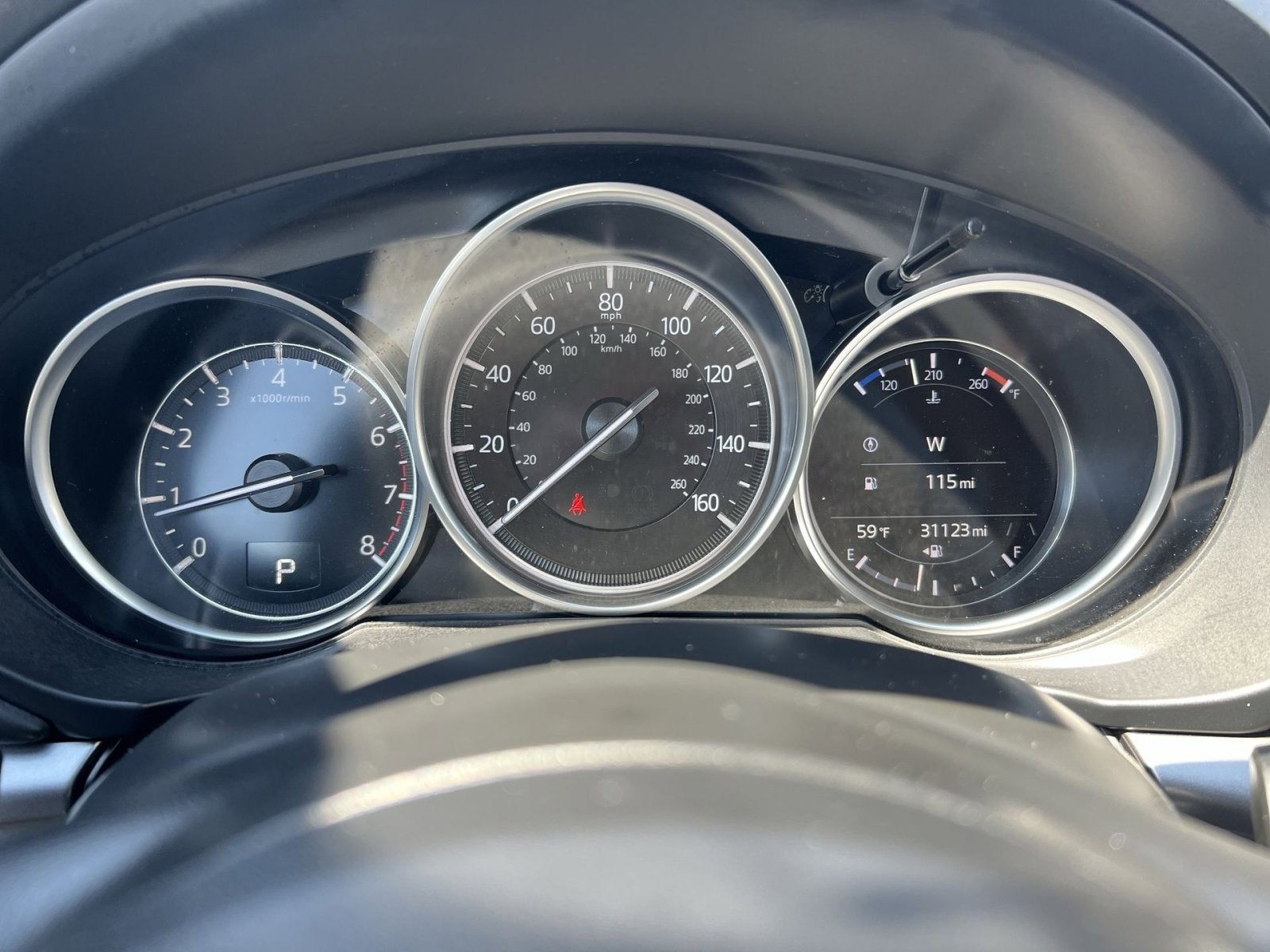 2023 Mazda Mazda CX-5 2.5 S Preferred Package