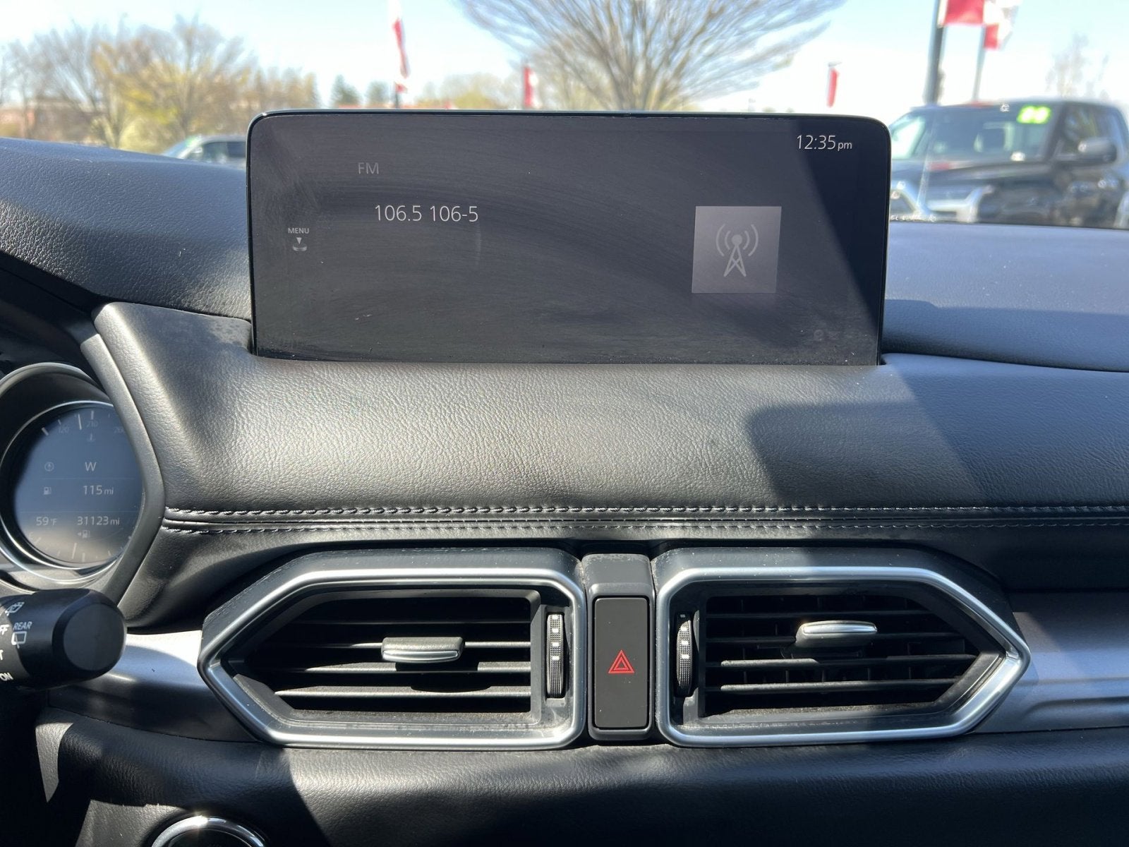 2023 Mazda Mazda CX-5 2.5 S Preferred Package