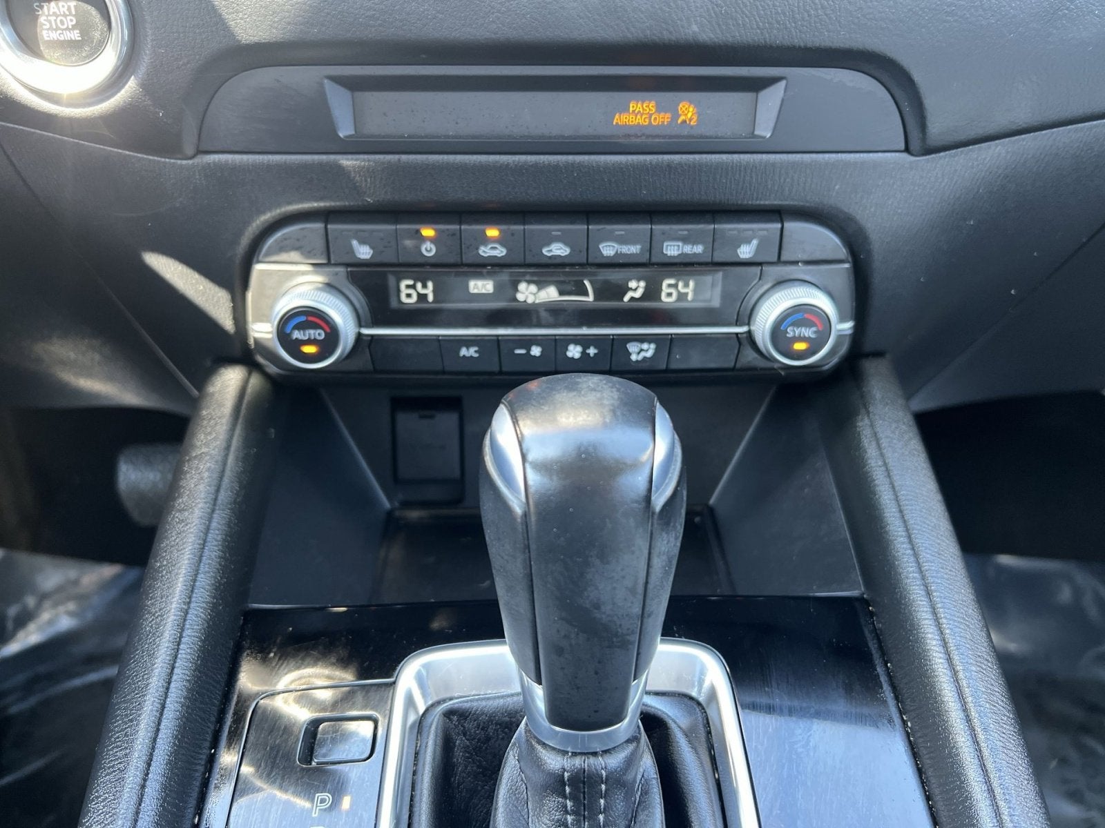 2023 Mazda Mazda CX-5 2.5 S Preferred Package