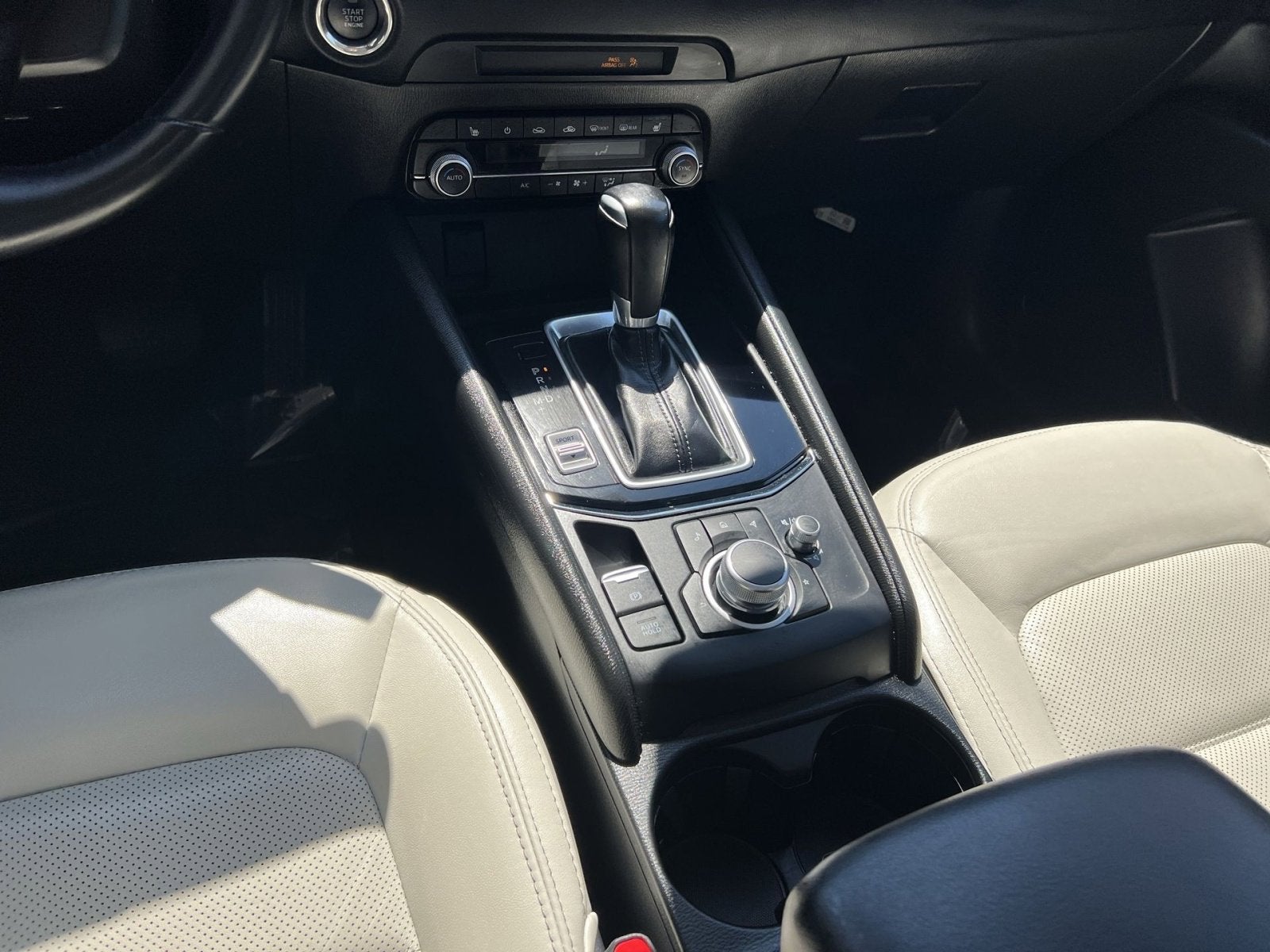 2023 Mazda Mazda CX-5 2.5 S Preferred Package