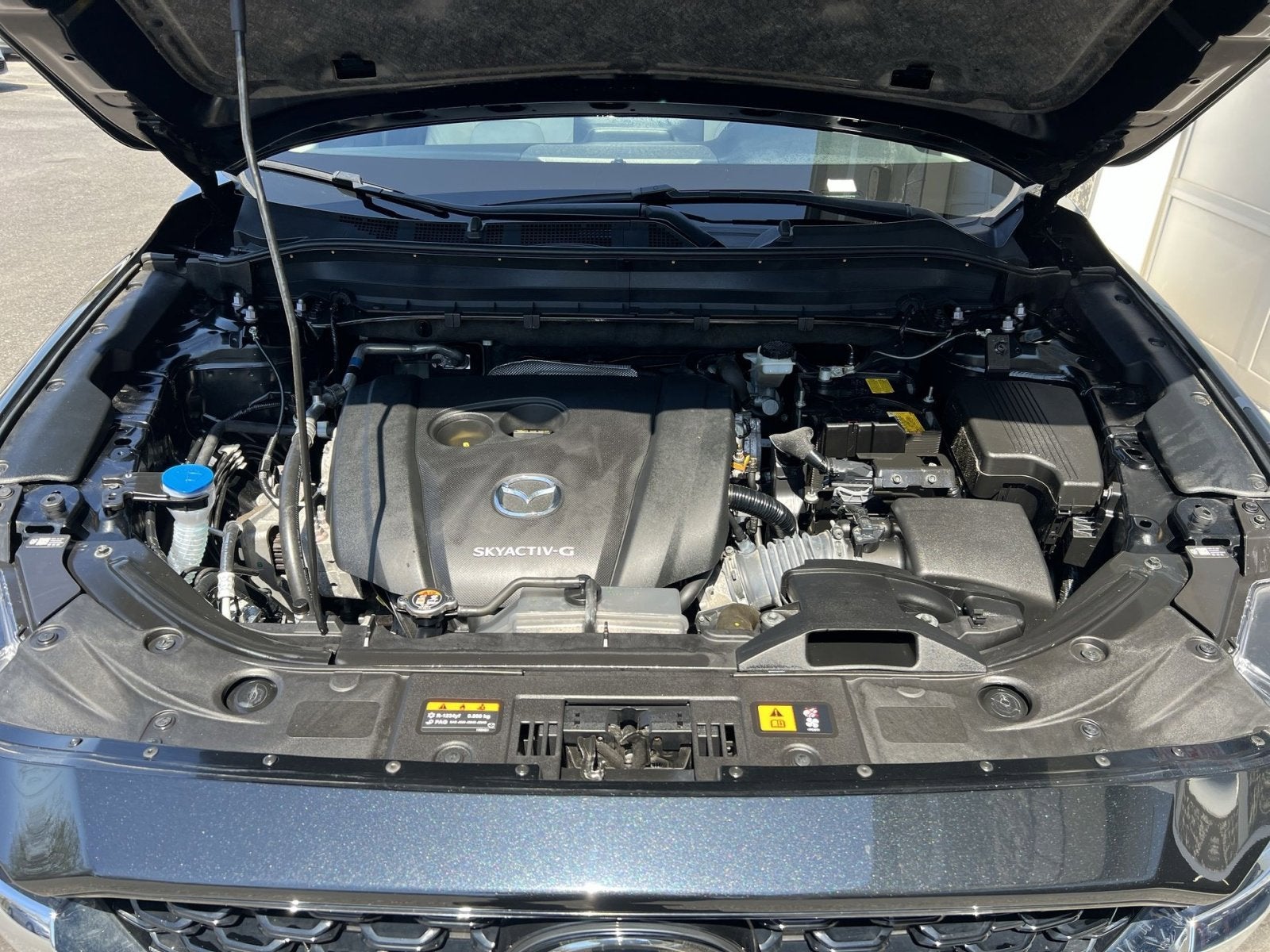 2023 Mazda Mazda CX-5 2.5 S Preferred Package