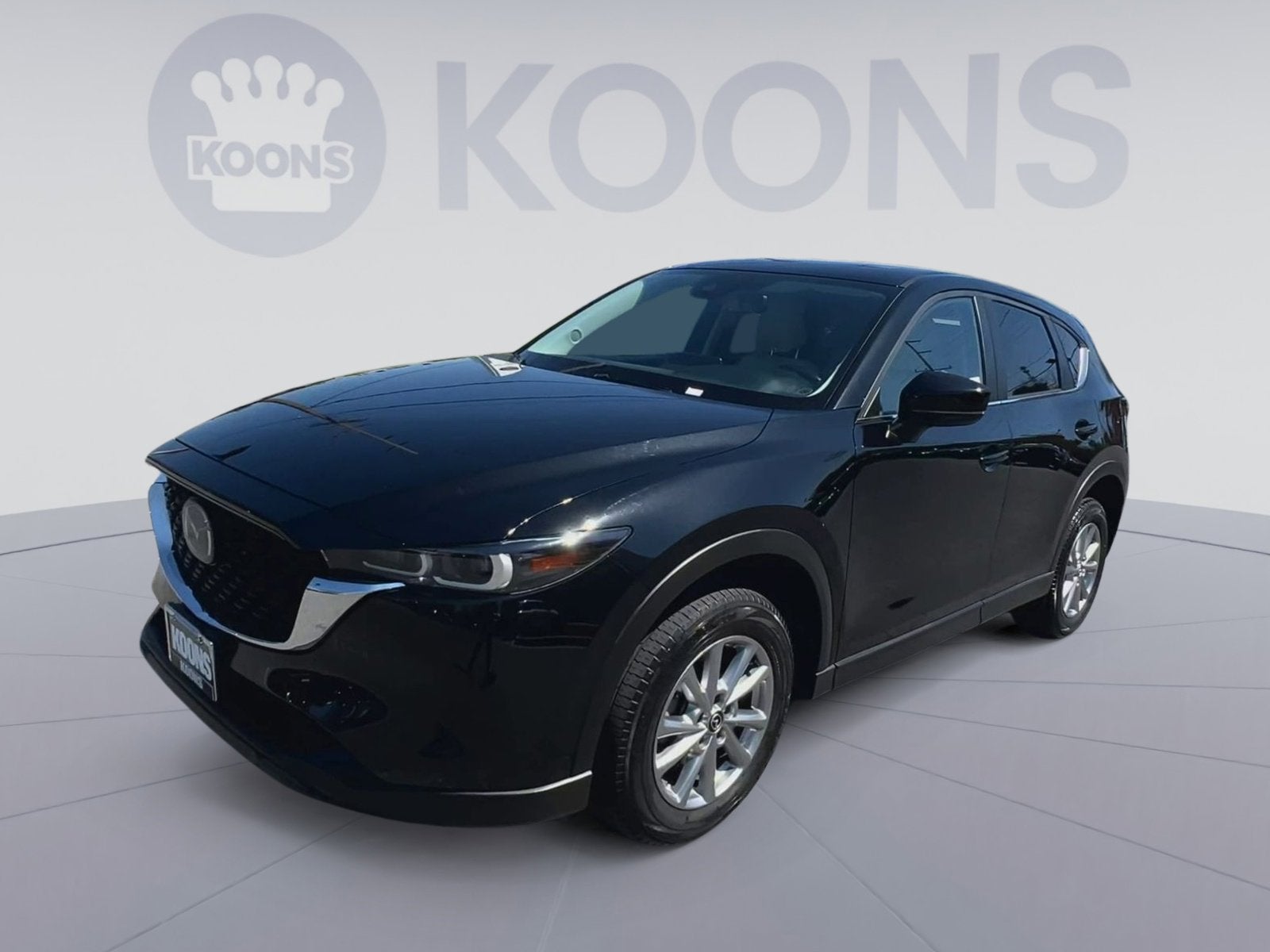 2023 Mazda Mazda CX-5 2.5 S Preferred Package