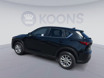 2023 Mazda Mazda CX-5 2.5 S Preferred Package