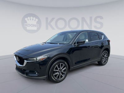 2018 Mazda Mazda CX-5 Grand Touring