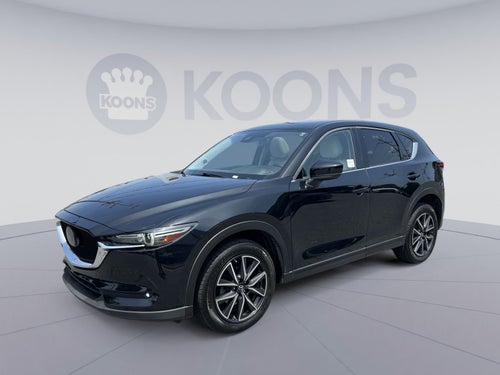 2018 Mazda Mazda CX-5 Grand Touring