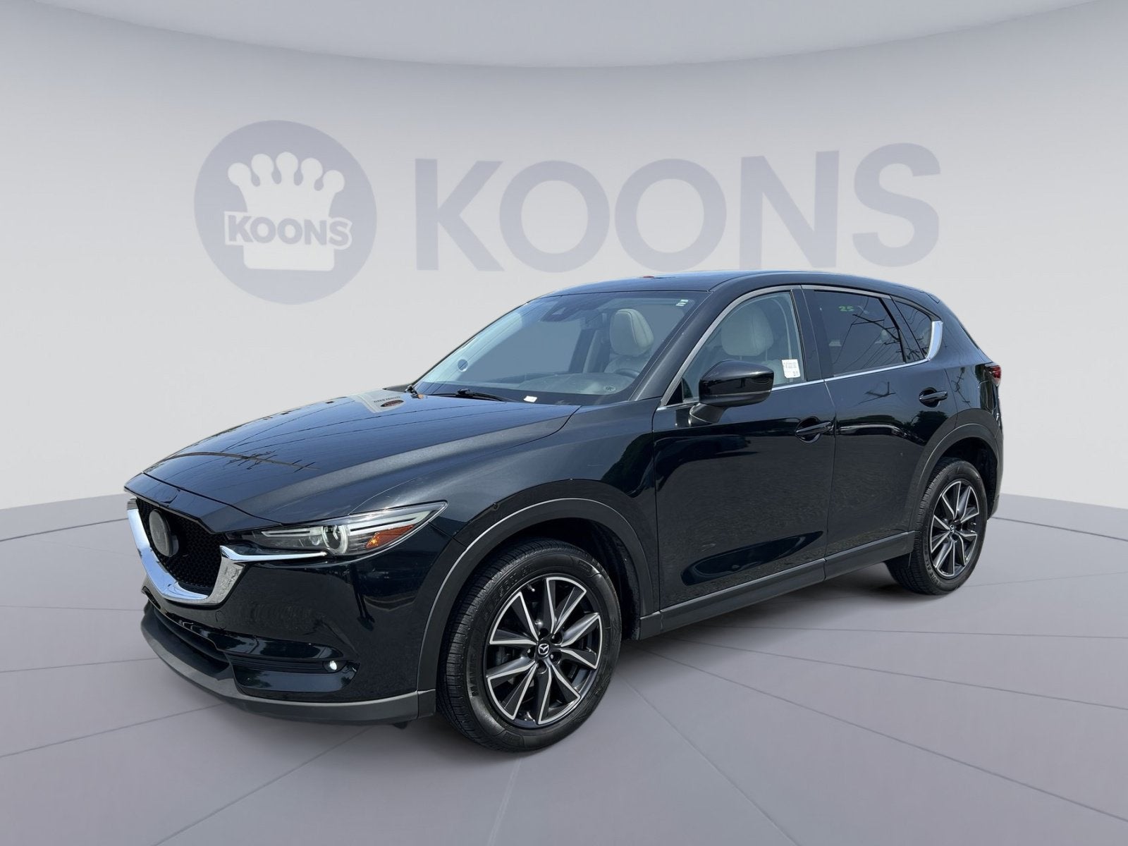 2018 Mazda Mazda CX-5 Grand Touring