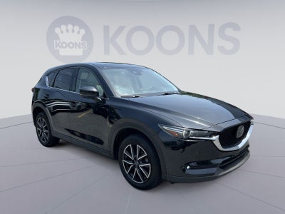 2018 Mazda Mazda CX-5 Grand Touring