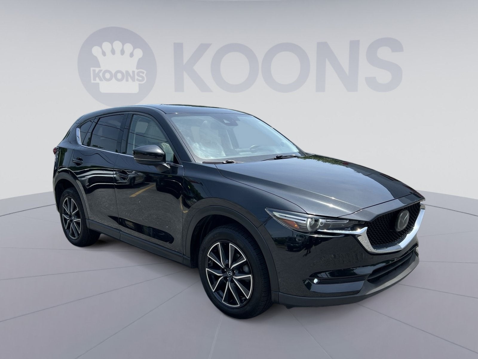 2018 Mazda Mazda CX-5 Grand Touring