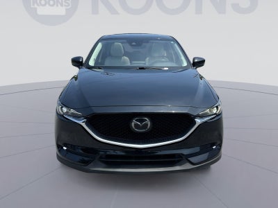2018 Mazda Mazda CX-5 Grand Touring