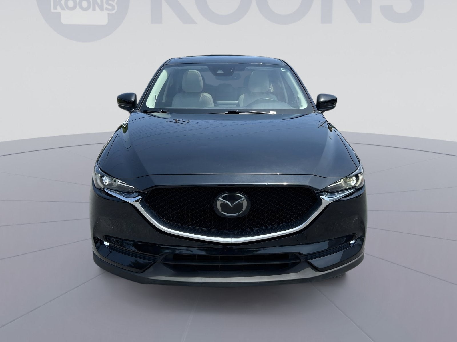2018 Mazda Mazda CX-5 Grand Touring