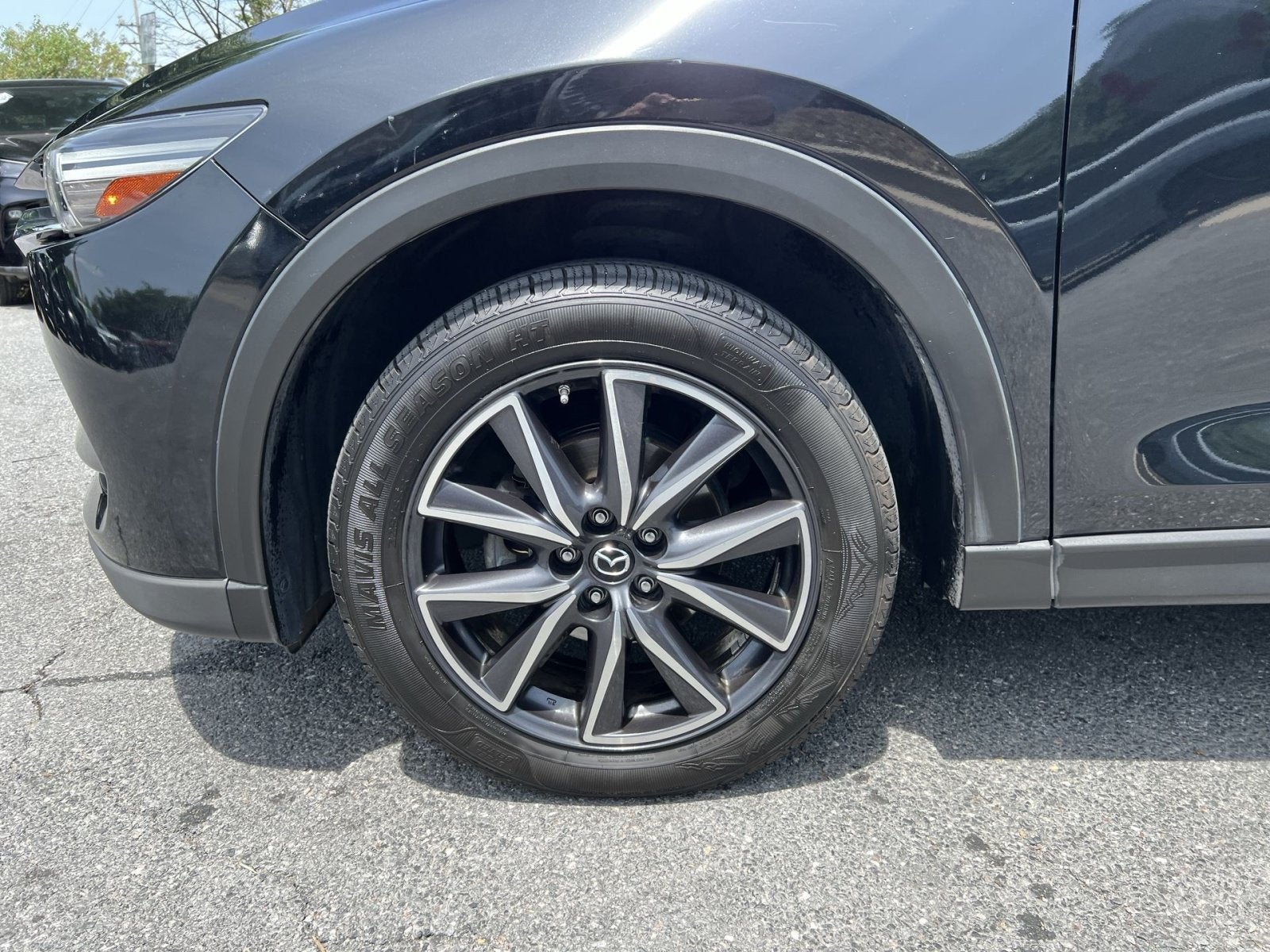 2018 Mazda Mazda CX-5 Grand Touring