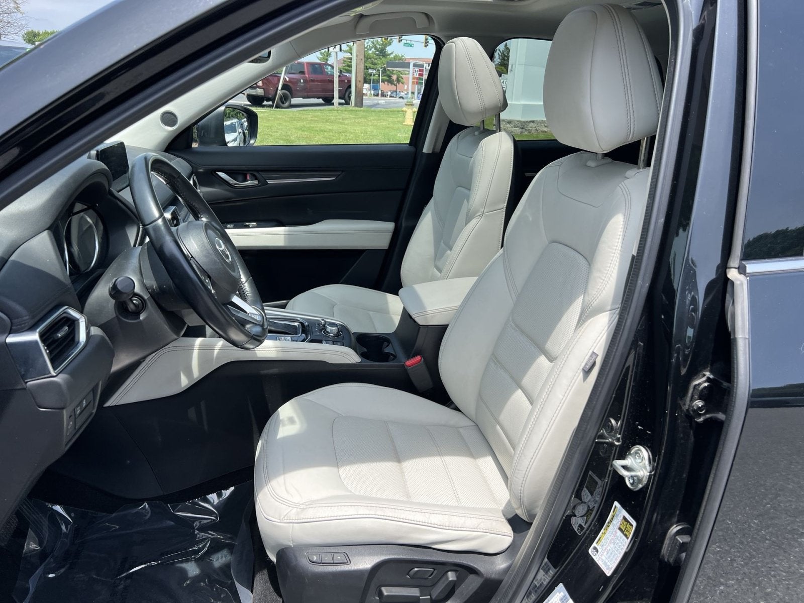 2018 Mazda Mazda CX-5 Grand Touring