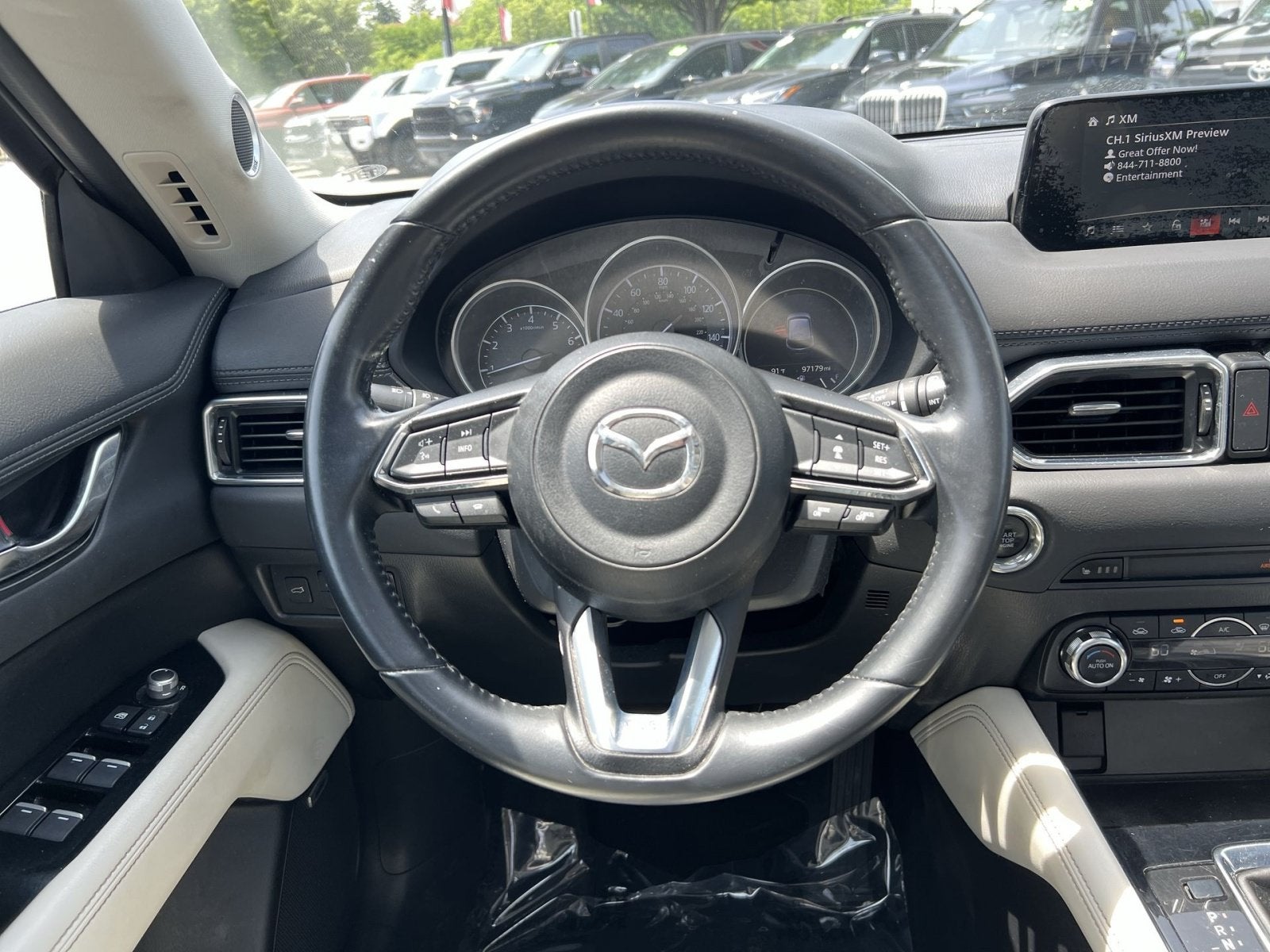 2018 Mazda Mazda CX-5 Grand Touring