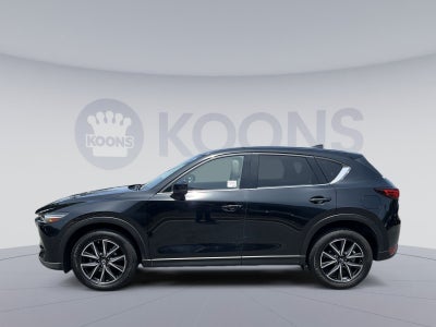 2018 Mazda Mazda CX-5 Grand Touring