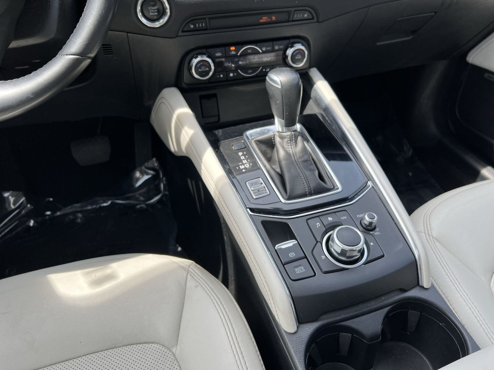 2018 Mazda Mazda CX-5 Grand Touring