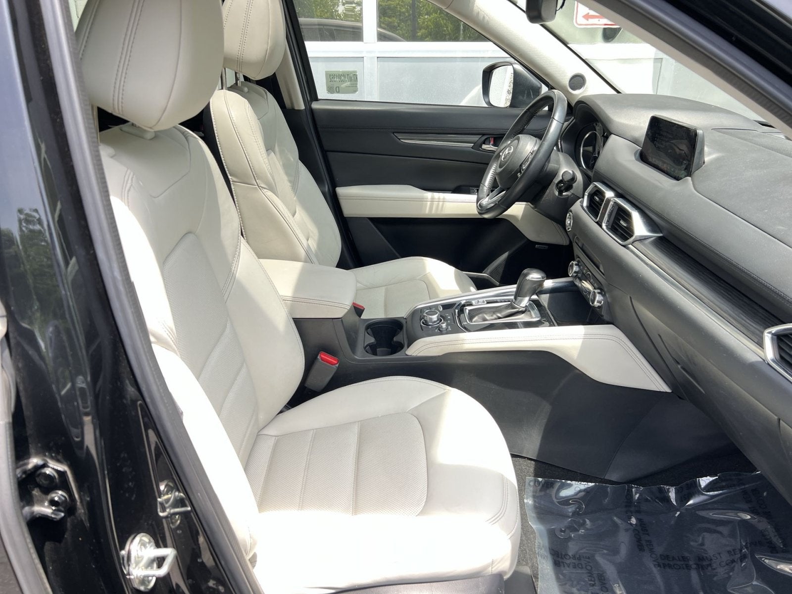 2018 Mazda Mazda CX-5 Grand Touring