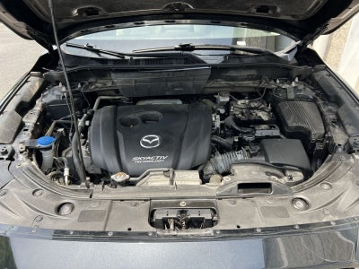 2018 Mazda Mazda CX-5 Grand Touring