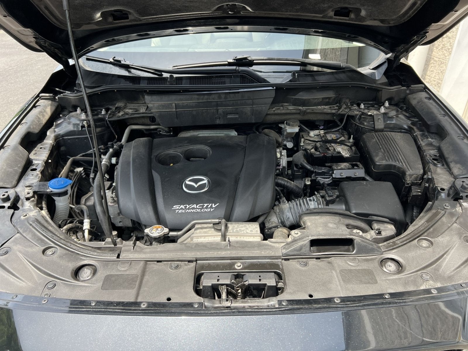 2018 Mazda Mazda CX-5 Grand Touring