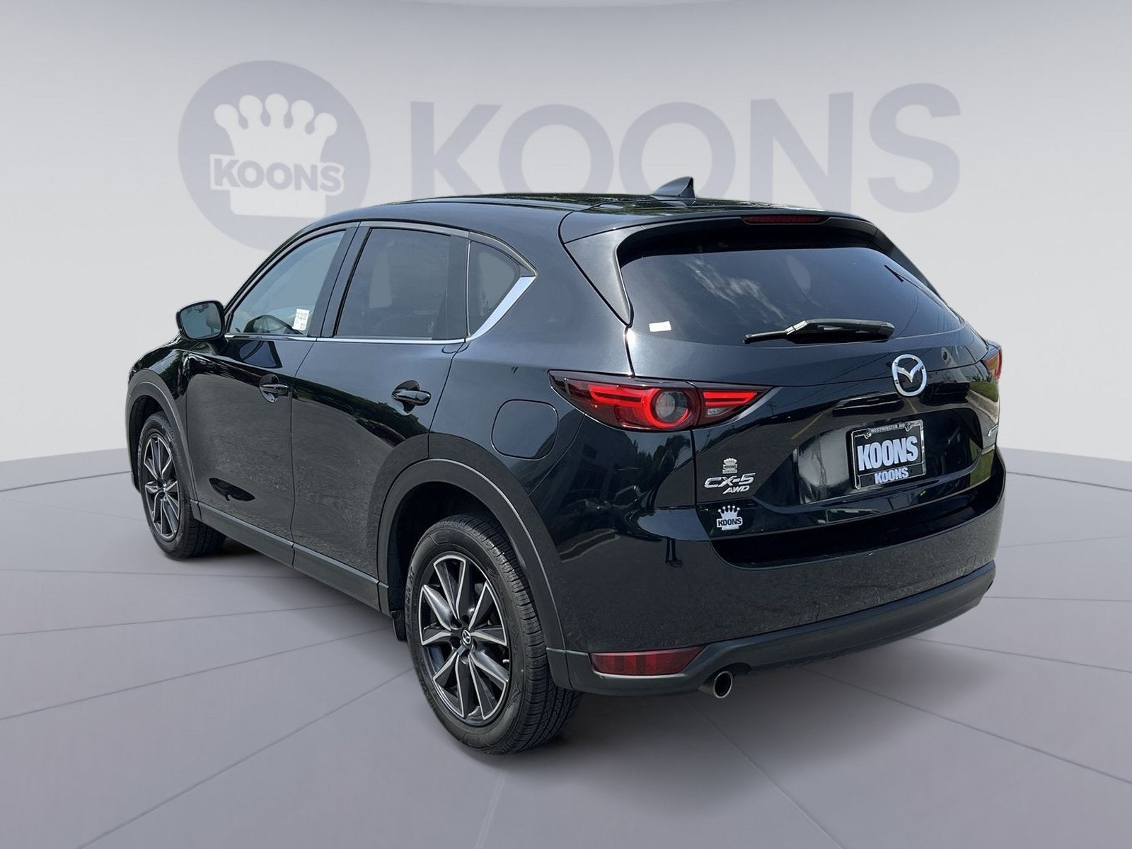 2018 Mazda Mazda CX-5 Grand Touring