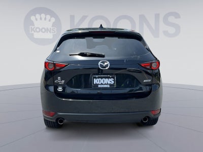 2018 Mazda Mazda CX-5 Grand Touring