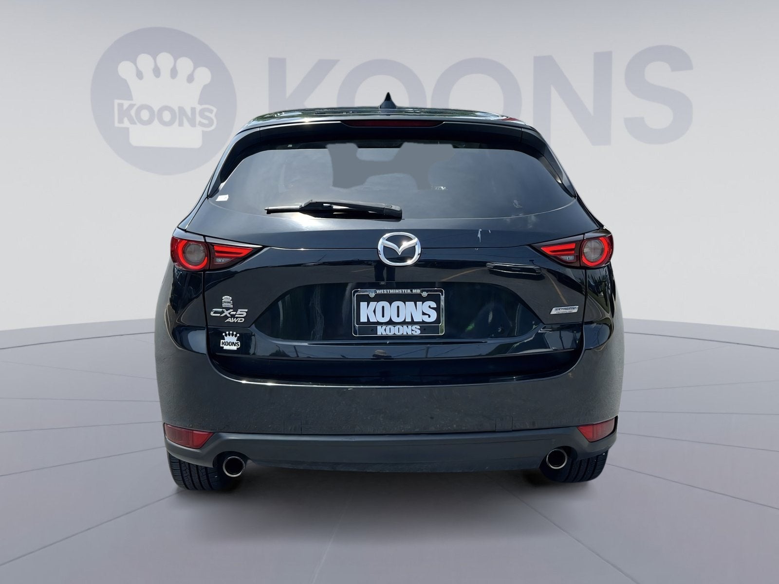 2018 Mazda Mazda CX-5 Grand Touring
