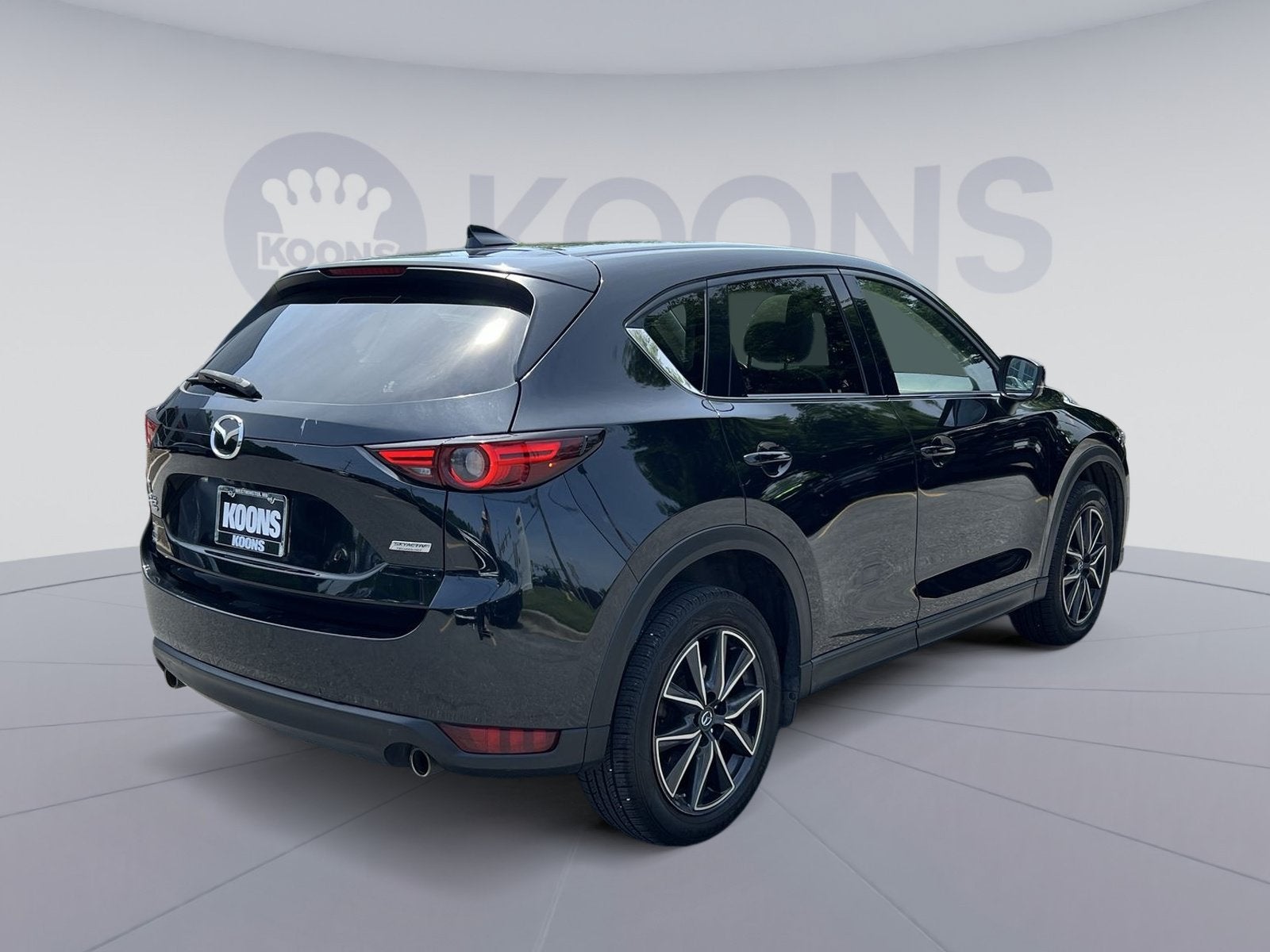 2018 Mazda Mazda CX-5 Grand Touring
