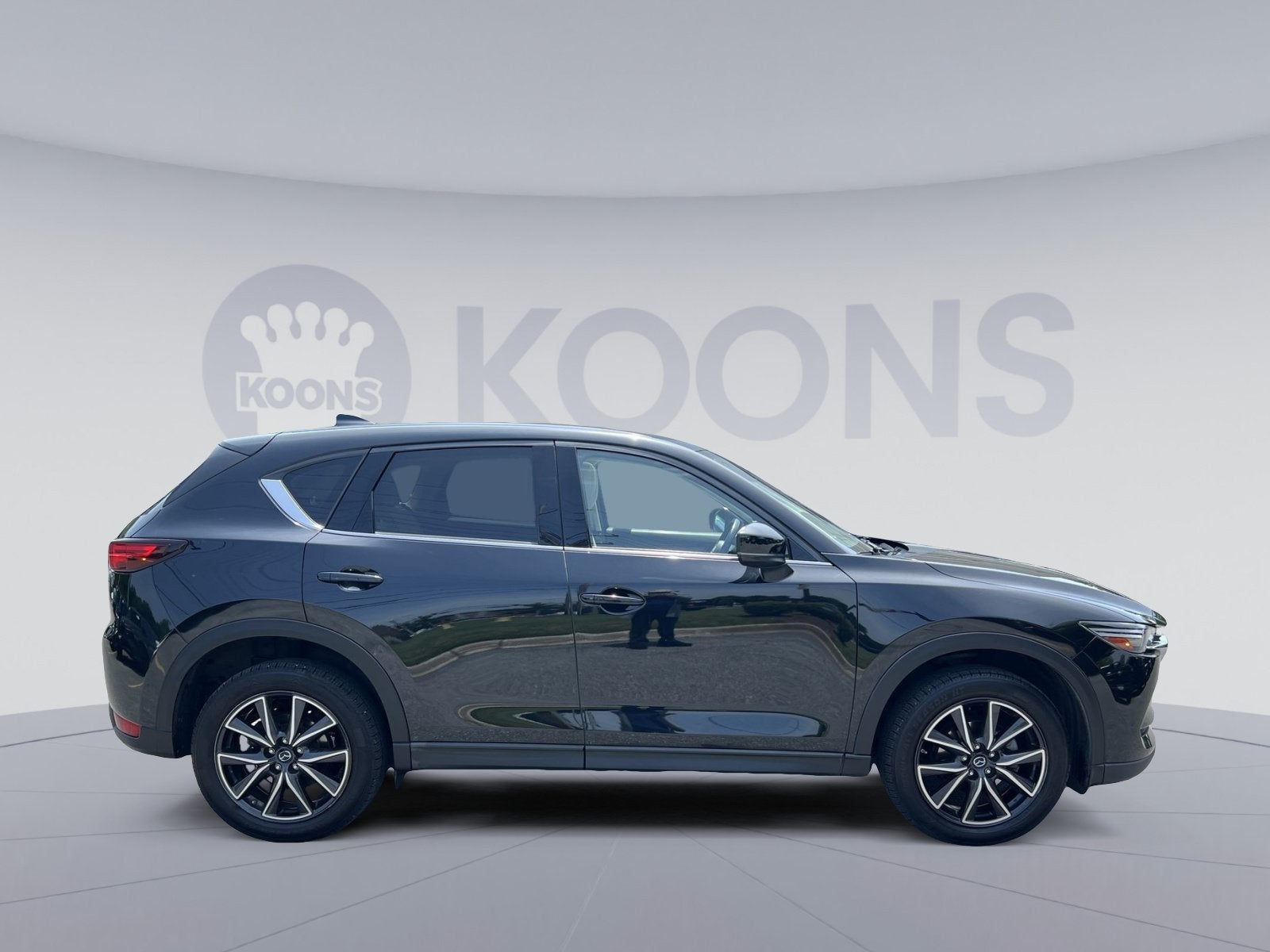 2018 Mazda Mazda CX-5 Grand Touring