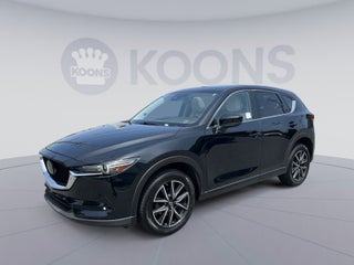 2018 Mazda Mazda CX-5 Grand Touring