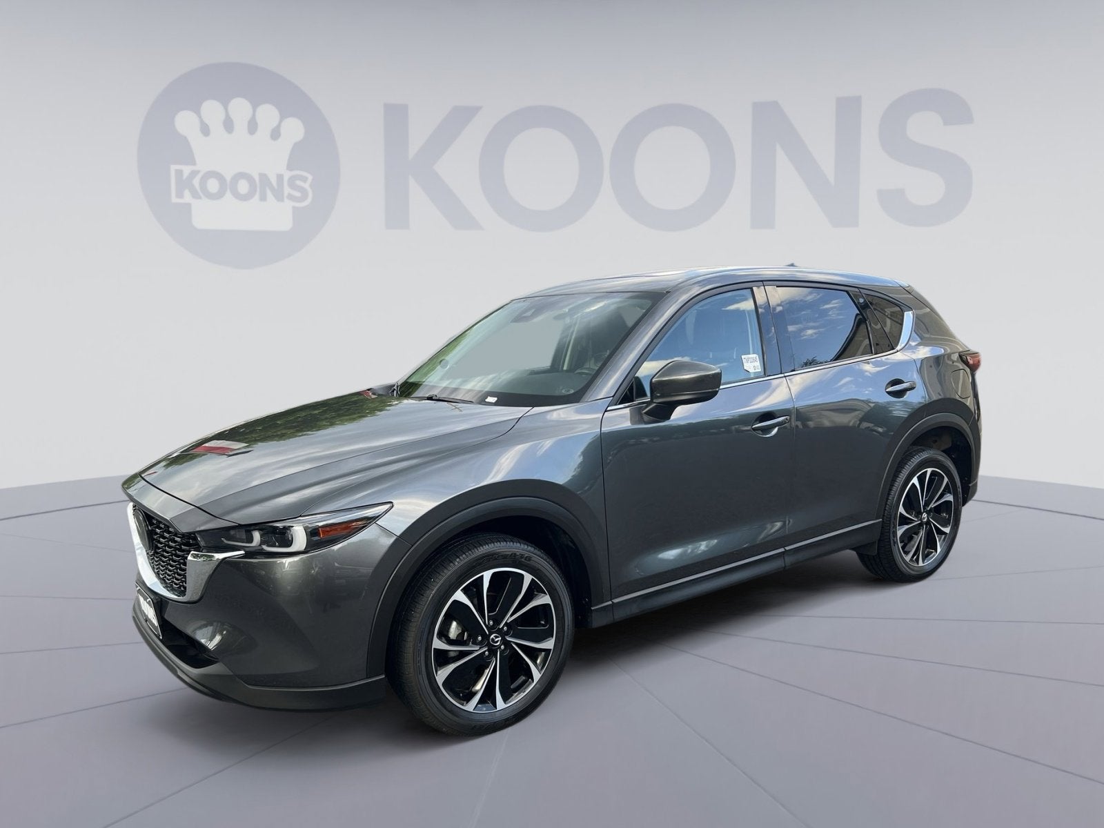 2023 Mazda Mazda CX-5 2.5 S Premium Package