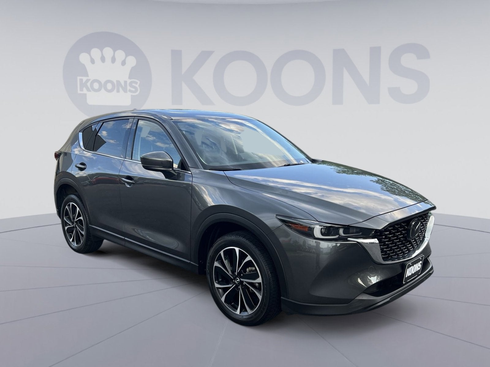2023 Mazda Mazda CX-5 2.5 S Premium Package