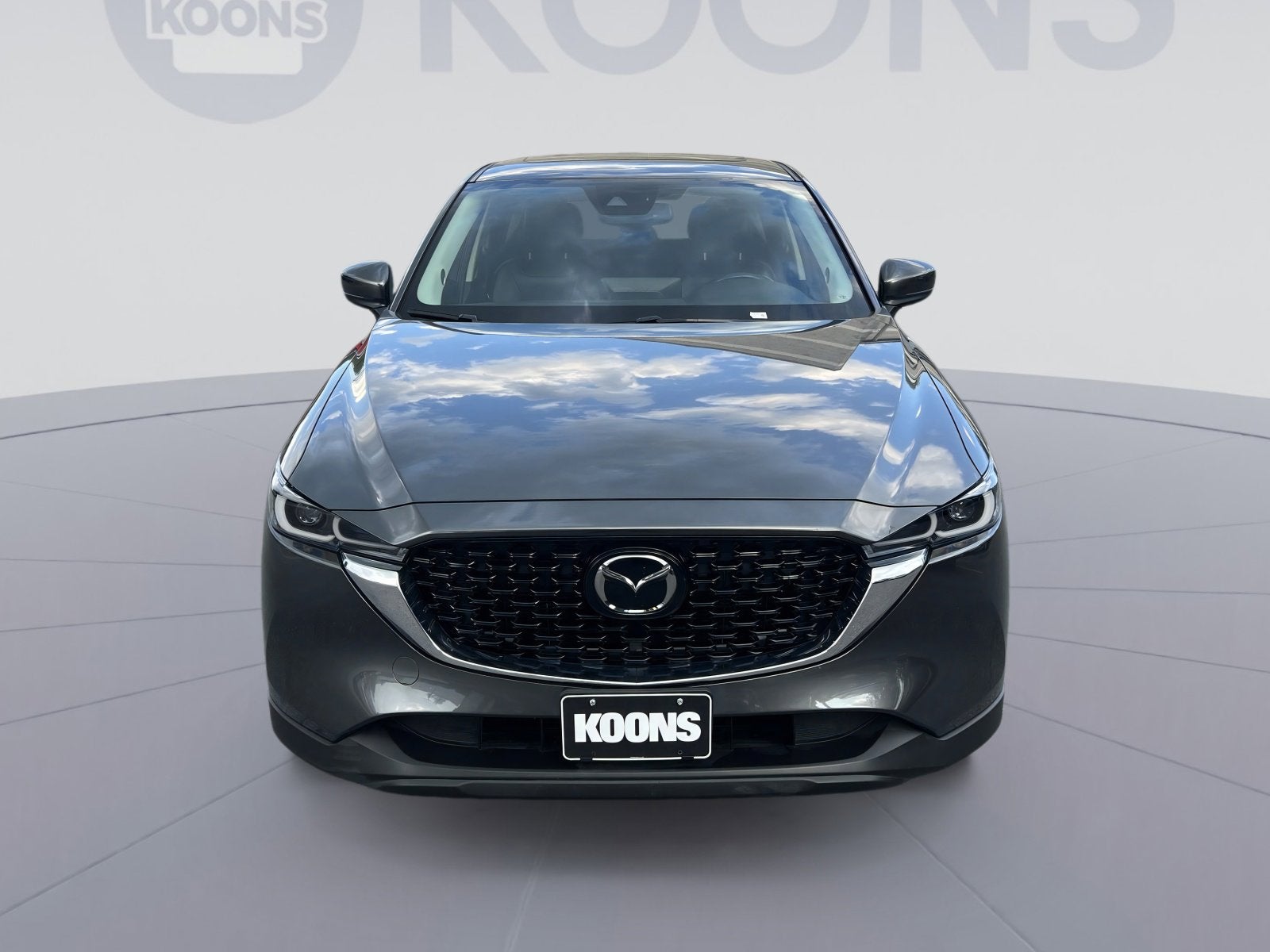 2023 Mazda Mazda CX-5 2.5 S Premium Package