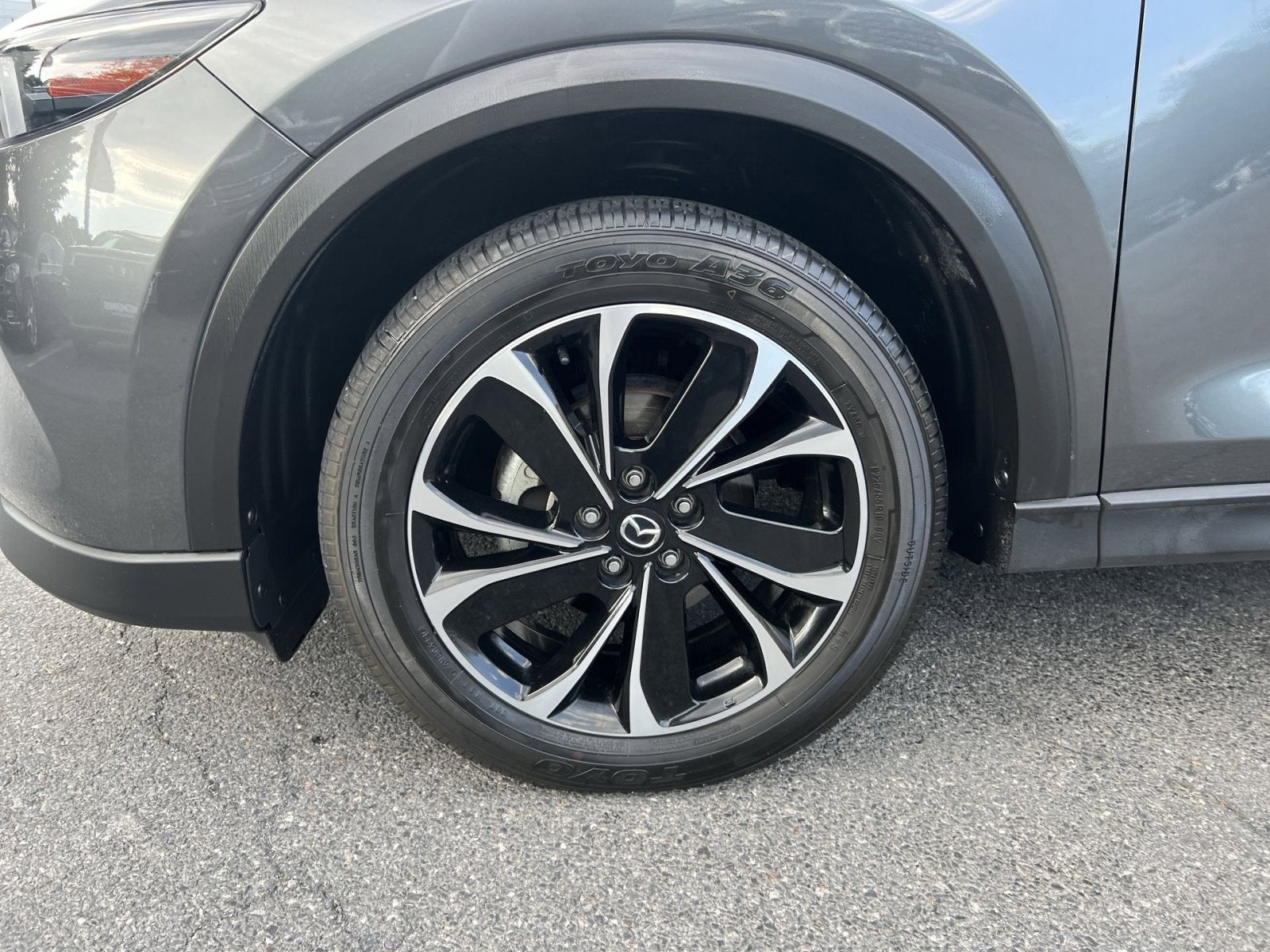 2023 Mazda Mazda CX-5 2.5 S Premium Package
