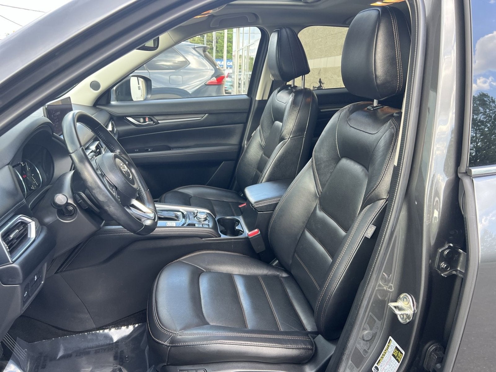 2023 Mazda Mazda CX-5 2.5 S Premium Package