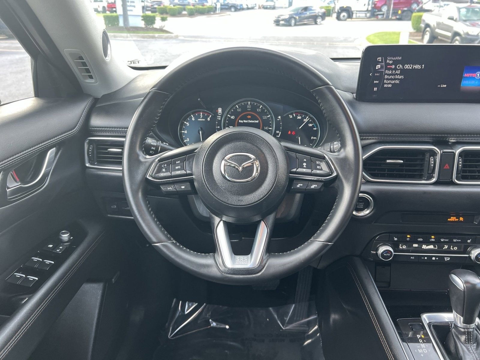 2023 Mazda Mazda CX-5 2.5 S Premium Package
