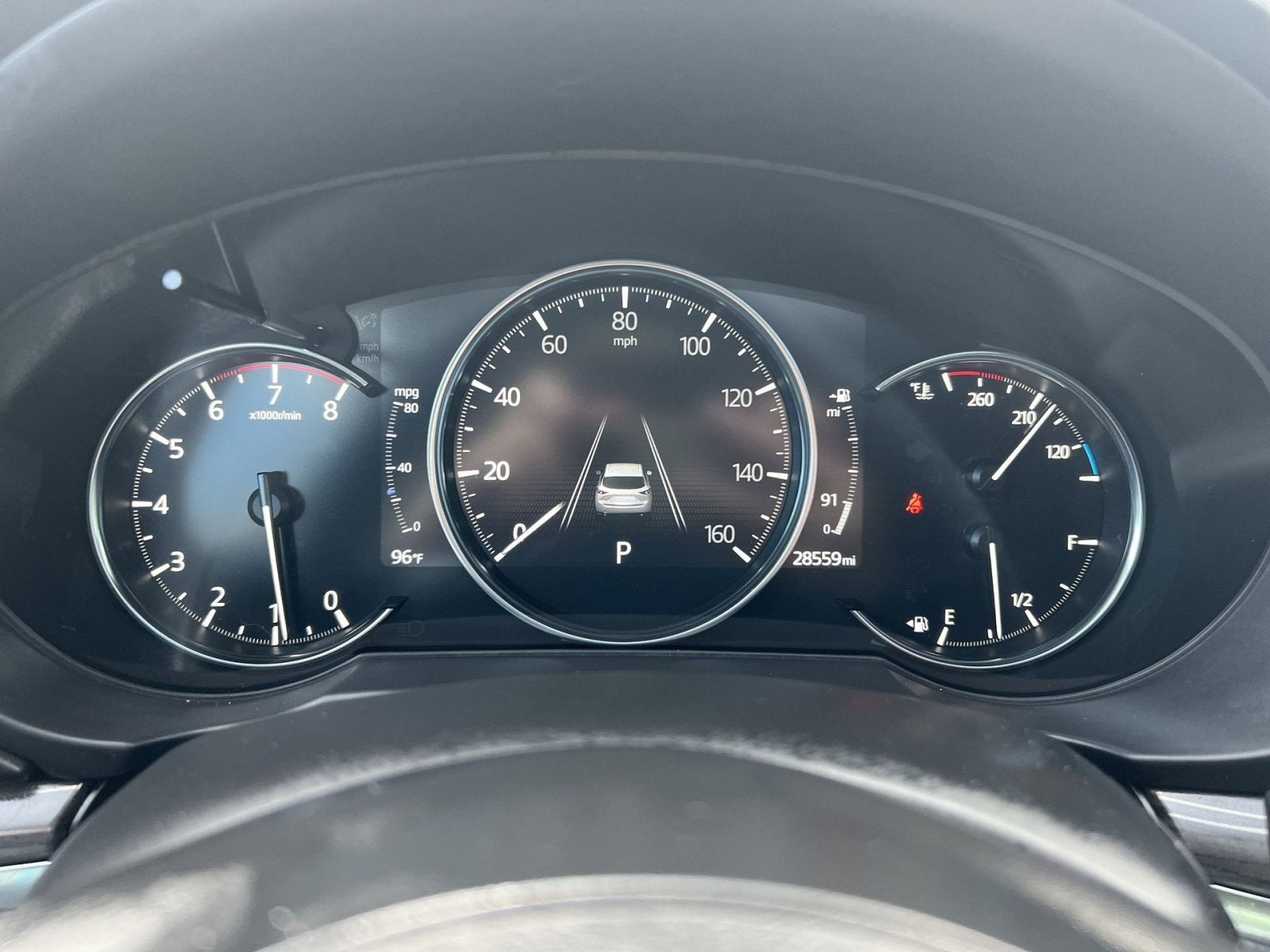 2023 Mazda Mazda CX-5 2.5 S Premium Package