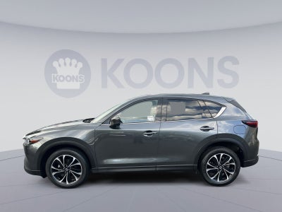 2023 Mazda Mazda CX-5 2.5 S Premium Package